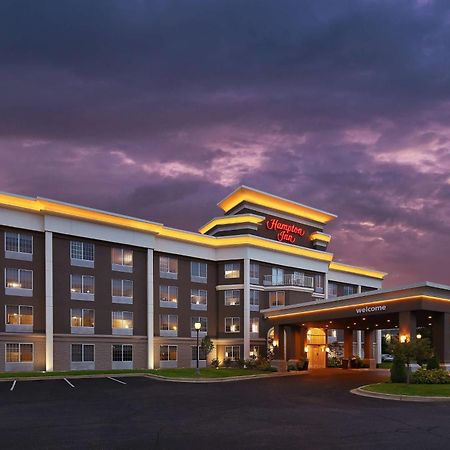 Hampton Inn Холънд Екстериор снимка