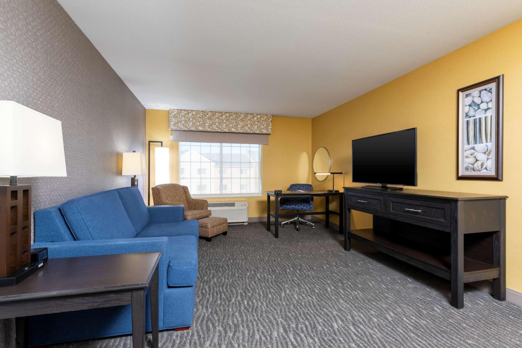 Hampton Inn Холънд Екстериор снимка